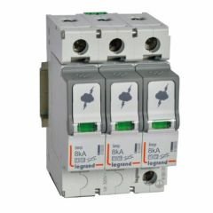 Legrand (412252) Ana dağıtım panosu için parafudr Tip1 - Tip 2 veya B + C tipi