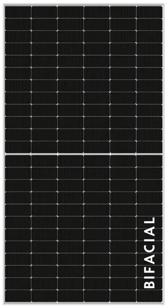 SET Solar 600W Güneş Enerji Paneli