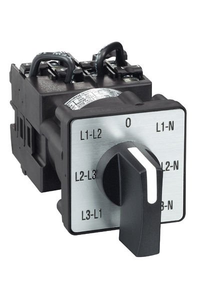 Schneider (K1F027MLH) LP CAM SWITCH