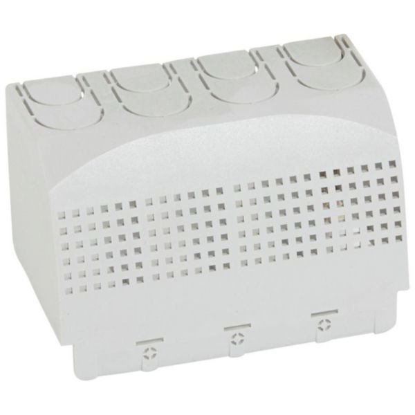Legrand (27184) DRX125 Mühürlenebilir terminal koruyucu 4P (2 set)