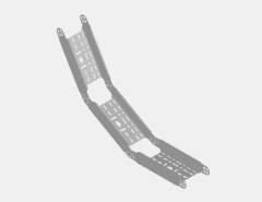 EAE 060 CTE 150 SDM ,H60 (mm) ,A150 (mm)-(Kablo-Tava-Sistemleri)