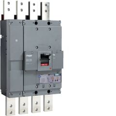 4P 50kA 1600A ayr/ayr Kompak Şalter LSI h1000
