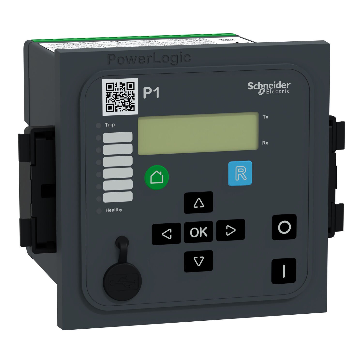 Schneider Şebeke İzleme Rölesi P1V REL15031