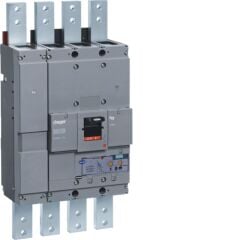 4P 50kA 1250A ayr/ayr Kompak Şalter LSI h1000