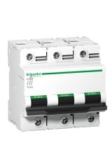 Schneider (A9N18369) Acti9 C120N 3P 125A, 10kA C eğrisi Otomat