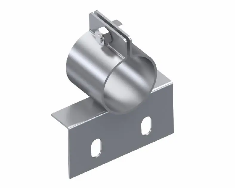 STS Boru Kanal Çıkış Elemanı