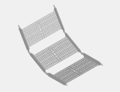 EAE 050 CTE 600 SDM ,H50 (mm) ,A600 (mm)-(Kablo-Tava-Sistemleri)