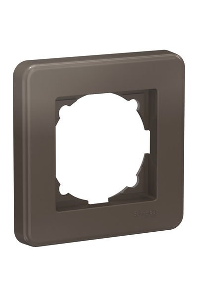 Schneider (LNA5800125) Tekli çerçeve antrasit