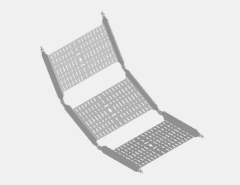EAE 050 CTE 500 SDM ,H50 (mm) ,A500 (mm)-(Kablo-Tava-Sistemleri)