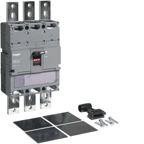 3P 1000A Kompak Tipi Yük Ayırıcı