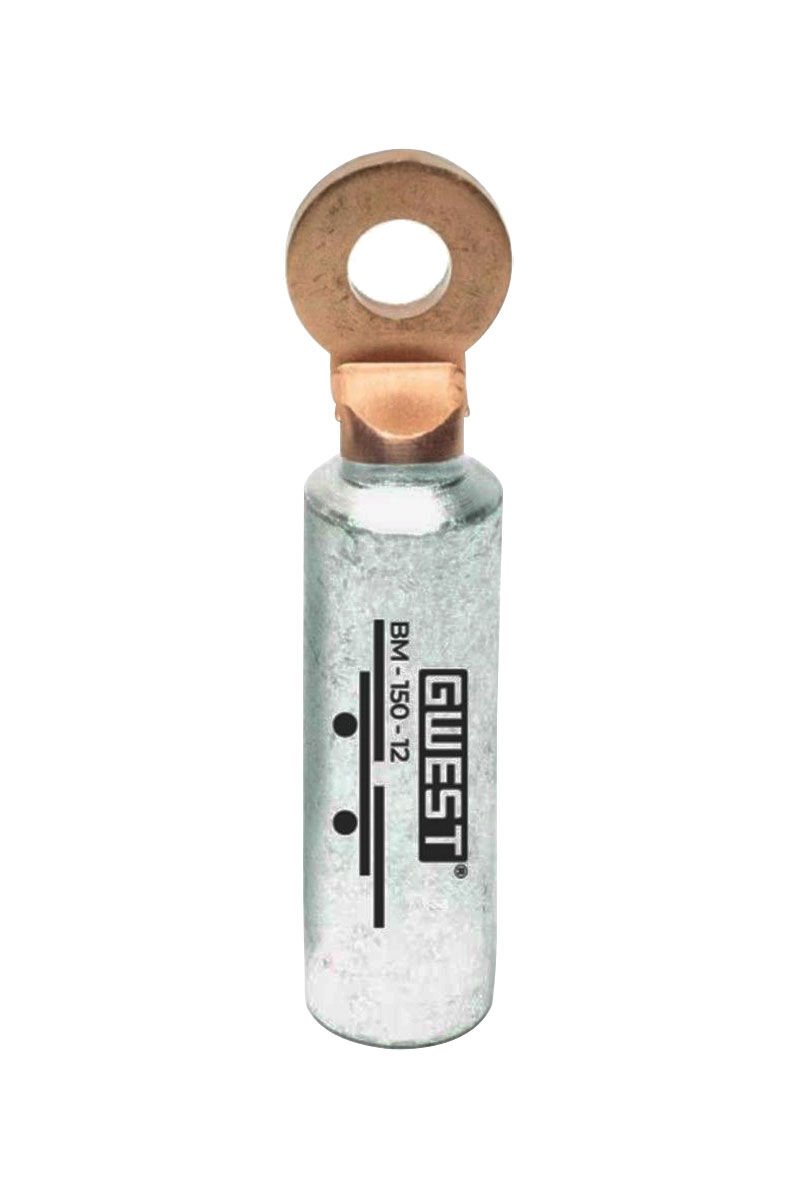 GWEST SKP-BM 35-10 BİMETAL (AL-CU) KABLO PABUCU