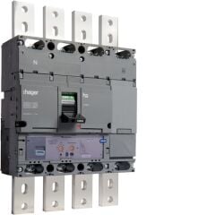 4P 50kA 1000A ayr/ayr Kompak Şalter LSI h1000