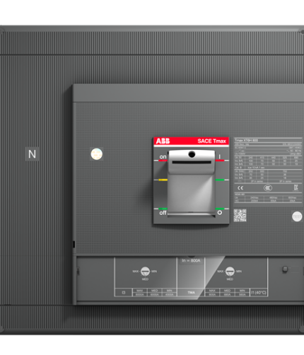 ABB 1SDA100731R1 4p F F InN=100%In (4x800A 36kA Ayar Sahalı Şalter)