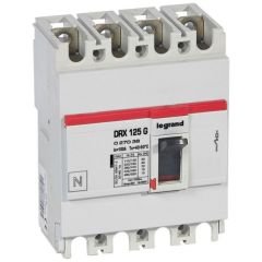 Legrand (27038) DRX125 Sabit 4P 100A 20kA