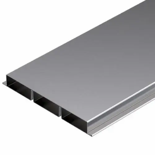 STS Döşemealtı Kablo Kanalları