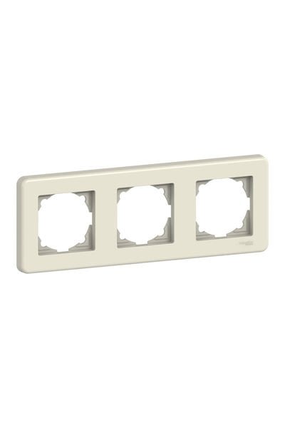 Schneider (LNA5800323) Üçlü Çerçeve