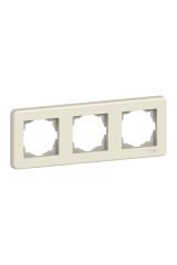 Schneider (LNA5800323) Üçlü Çerçeve