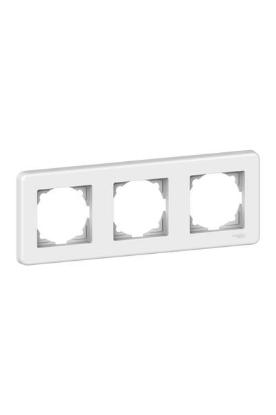 Schneider (LNA5800321) Üçlü Çerçeve