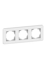 Schneider (LNA5800321) Üçlü Çerçeve