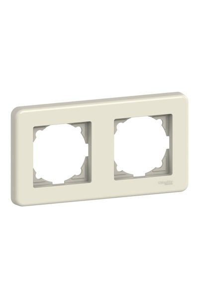 Schneider (LNA5800223) İkili Çerçeve