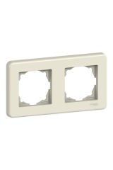 Schneider (LNA5800223) İkili Çerçeve