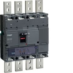 4P 50kA 1000A ayr/ayr Kompak Şalter LSI h1000