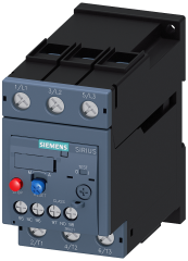 Siemens 3RU2136-4FB1 3RU2 SIRIUS TERMİK RÖLE; FAZ KORUMALI; 1NO+1NC YARDIMCI KONTAKLI 28-40A;  BOY S2 ( RAYA MONTAJLI )