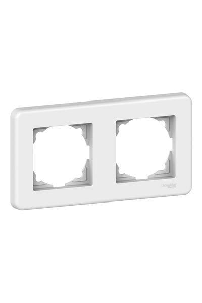 Schneider (LNA5800221) İkili Çerçeve