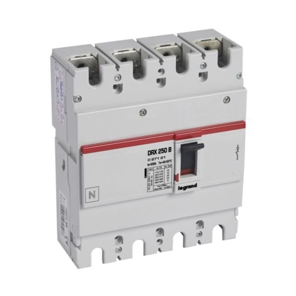 Legrand (27121) DRX250 Sabit 4P 200A 25kA