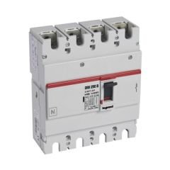 Legrand (27121) DRX250 Sabit 4P 200A 25kA