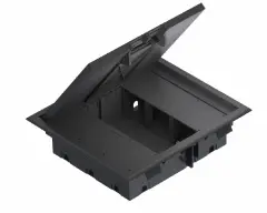 STS Döşemealtı Kablo Kanalı Priz Kutusu - Eski Tip