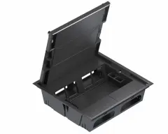 STS Döşemealtı Kablo Kanal Buat İçi Priz Kasası- Yeni Tip