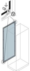 ABB EP2010K Rear blind panel 2000x1000mm(hxw)