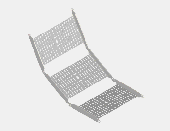 EAE 040 CTE 500 SDM ,H40 (mm) ,A500 (mm)-(Kablo-Tava-Sistemleri)