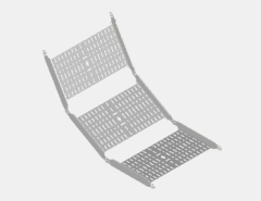 EAE 040 CTE 500 SDM ,H40 (mm) ,A500 (mm)-(Kablo-Tava-Sistemleri)