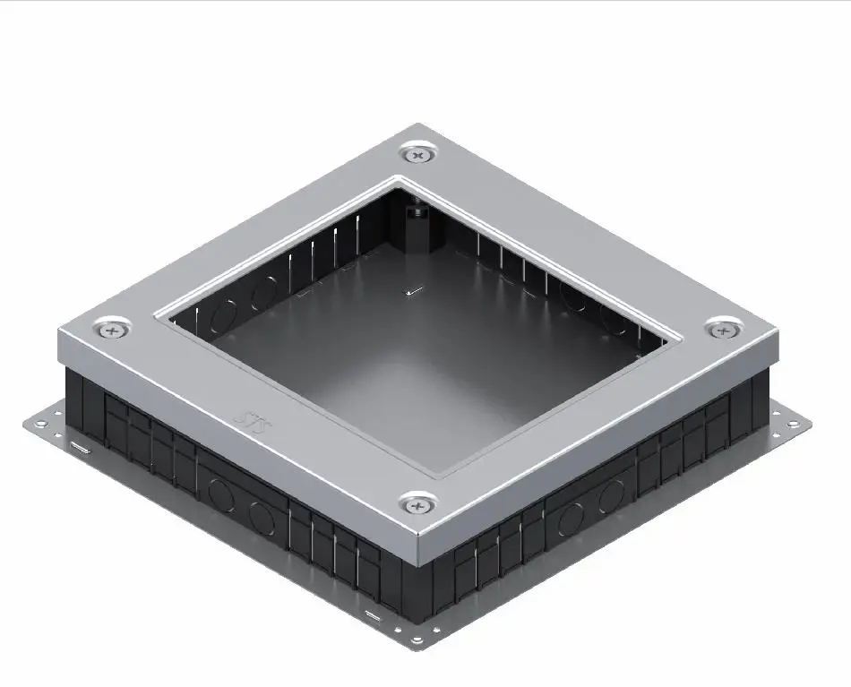 STS Döşemealtı Kablo Kanal Buatı - Eski Tip