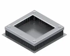 STS Döşemealtı Kablo Kanal Buatı - Eski Tip