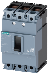 Siemens 3VM1032-3ED32-0AA0 SENTRON 3VM KOMPAKT TİP TERMİK MANYETİK GÜÇ ŞALTERİ; 3VM1; 25kA; 32A; SABİT TERMİK; SABİT MANYETİK; 3 KUTUPLU