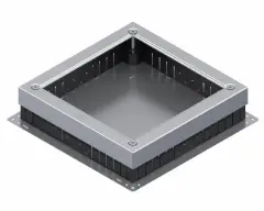 STS Döşemealtı Kablo Kanal Buatı - Yeni Tip