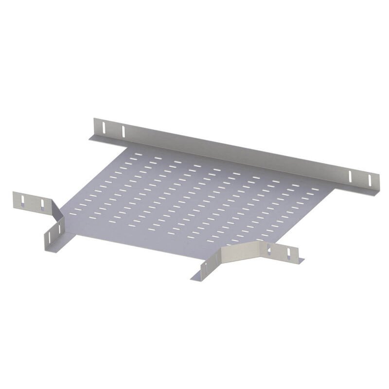 ZEYBEK 200-40 Sac Kablo Kanalı T Dönüş