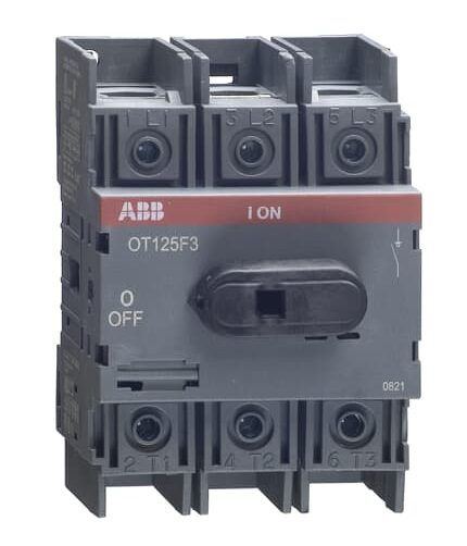ABB 1SCA105033R1001 OT125F3