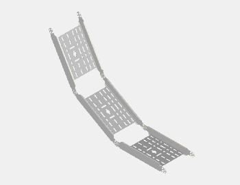 EAE 040 CTE 200 SDM ,H40 (mm) ,A200 (mm)-(Kablo-Tava-Sistemleri)