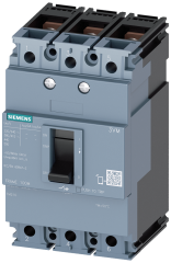 Siemens 3VM1025-3ED32-0AA0 SENTRON 3VM KOMPAKT TİP TERMİK MANYETİK GÜÇ ŞALTERİ; 3VM1; 25kA; 25A; SABİT TERMİK; SABİT MANYETİK; 3 KUTUPLU