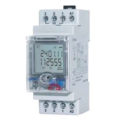 Entes (M1929) DTR-25 ASTRONOMİK ZAMAN RÖLESİ