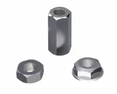 STS Somun Çeşitleri