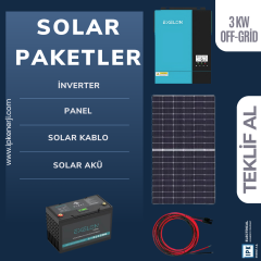 3 kW Off-Grid