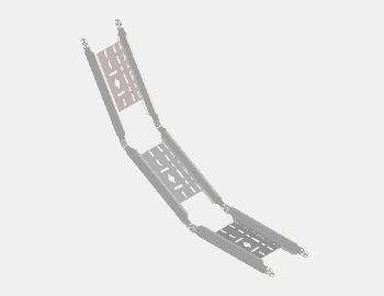 EAE 040 CTE 150 SDM ,H40 (mm) ,A150 (mm)-(Kablo-Tava-Sistemleri)