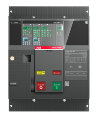 ABB 1SDA101432R1 XT7H M 1250 Ekip Dip LS/I In1250A 3p F F (3x1250A 50kA Ayar Sahalı Şalter (LS/I))