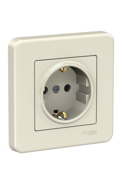 Schneider (LNA2900123) Topraklı Priz