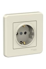 Schneider (LNA2900123) Topraklı Priz